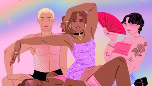 Gal+Pals%3a+Brighton+Pride