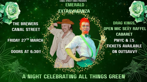 Canal+street+kings+presents%3a+Emerald+Extravaganza