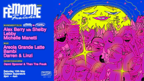 Femmme+Fraiche+%23055+with+Dykes+On+Decks%2c+Michelle+Manetti%2c+Areola+Grande+Latte%2c+Bambi+%2b+more