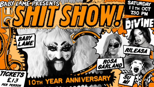 Baby+Lames+SHIT+SHOW!