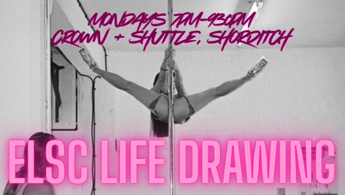 Life+Drawing+with+the+East+London+Strippers+Collective