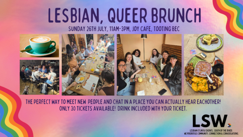 LSW+Queer+Brunch+-+Lesbian+(FLINTA)+South+West+London+Brunch+Social+