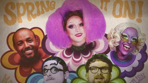 Felix+%26+Friends%3a+Spring+It+On!