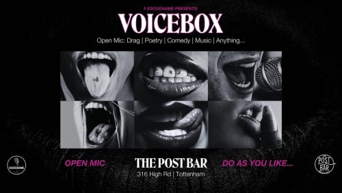 VOICEBOX