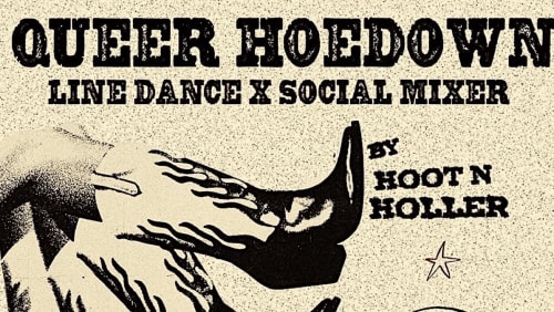 Hoot+n+Holler+Presents%3a+Queer+Hoedown+at+Divine