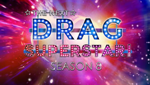 The+Next+Drag+Superstar!+S8!+WEEK+TWO+(Live+vocals+week)