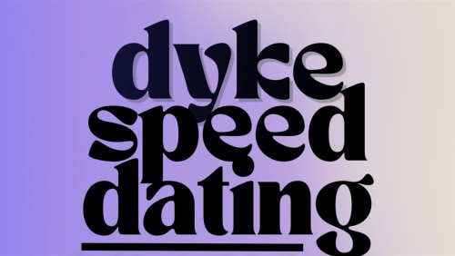dyke+speed+dating+at+retro+bar