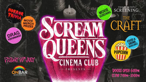 Scream+Queens+Cinema+Club%3a+The+Craft