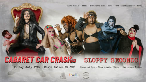 Cabaret+Car+Crash+%3a+Sloppy+Seconds