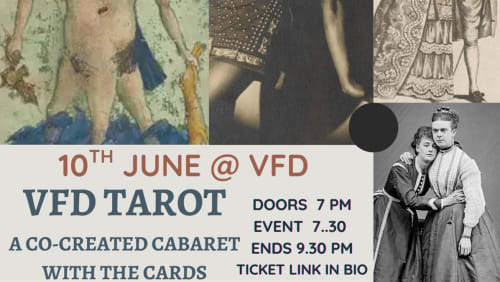 VFD+Tarot