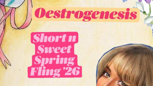 Oestrogenesis%3a+Short+n+Sweet+Spring+Fling+