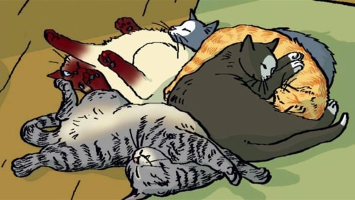 Heavy+Petting%3a+Literary+Lesbians+and+their+Cats