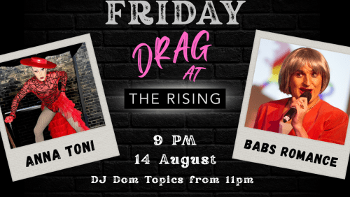 ANNA+TONI+%26+BABS+ROMANCE+%7c+Drag+at+The+Rising