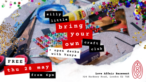 silly+little+craft+club%3a+bring+your+own+craft