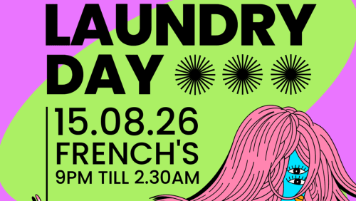 LAUNDRY+DAY+-+QUEER+SUMMER+BASH