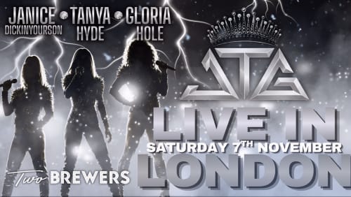 JTG+%3a+LIVE+IN+LONDON