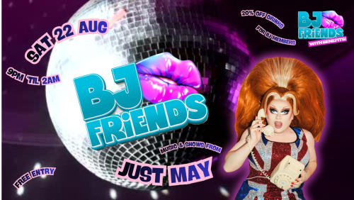 BJ+Friends+with+Just+May