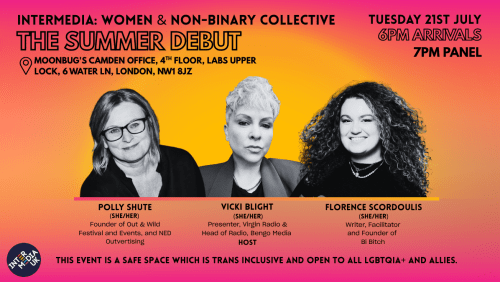 InterMediaUK+Women+%26+Non-Binary+Collective%3a+The+Summer+Debut