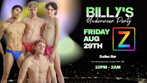 Billys+Underwear+Party