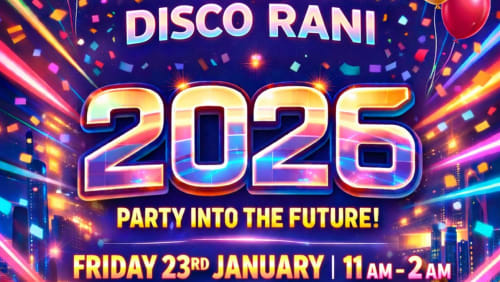 Disco+Rani+-+Welcome+2026+Party+-+Fri+23rd+Jan+-+Zodiac+-+DJ+Asifa+Lahore