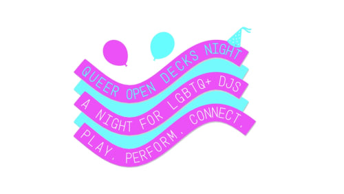 Queer+Open+Decks+-+3+year+birthday+bash!
