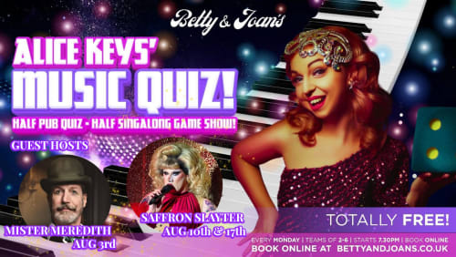BJs+Music+Quiz+with+Alice+Keys