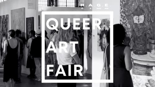 QUEER+ART+FAIR+by+R.A.G.E+LP