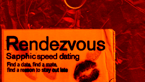 Rendezvous+-+Sapphic+Speed+Dating+