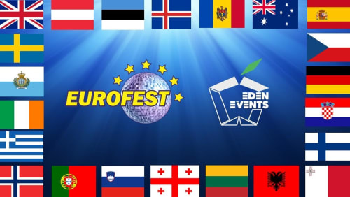 Eurofest+%40+Eden