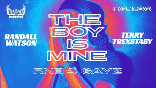 The+Boy+Is+Mine