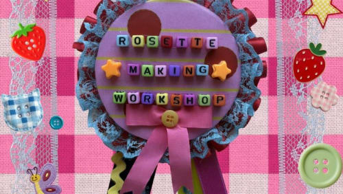 Rosette+Making+Workshop