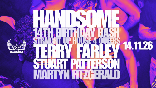 Handsomes+14th+Birthday+Bash