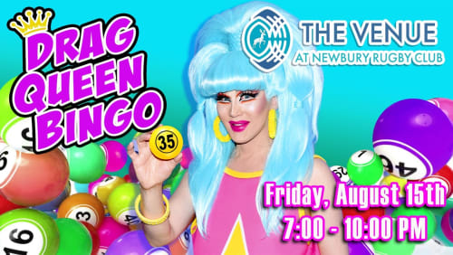 DRAG+QUEEN+BINGO+at+NEWBURY+RFC