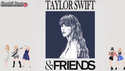 Taylor+Swift+%26+Friends+%7c+Tribute+Nights+at+Blundells+Supper+Club
