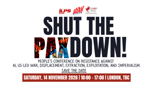 SHUT+THE+PAX+DOWN!