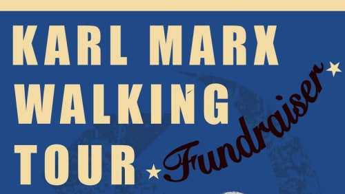 Karl+Marx+Walking+Tour
