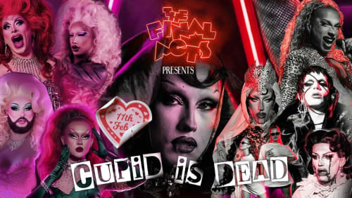 Cupid+Is+Dead!