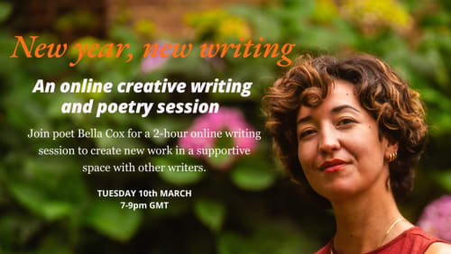 New+Year%2c+New+Writing+with+Bella+Cox