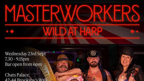 WILD+AT+HARP