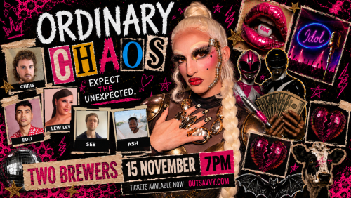 Ordinary+Chaos+