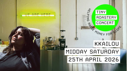 Tiny+Roastery+Concert+-+Kkailou