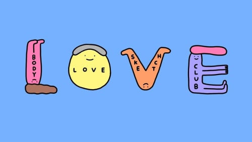 Body+Love+Sketch+Club...+In+The+Park%3a+LIFE+DRAWING!