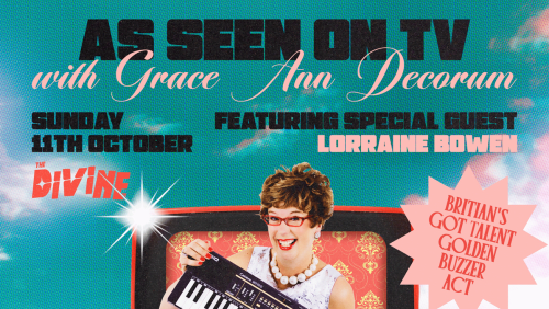AS+SEEN+ON+TV+feat+Lorraine+Bowen