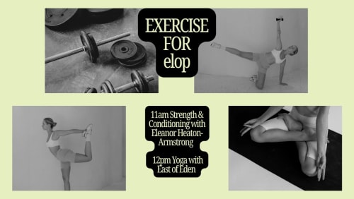 elops+30th+anniversary%3a+Exercise+for+elop!