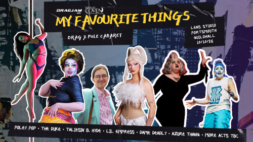 My+Favourite+Things+by+DragJam+UK+x+The+Pole+Coven+