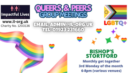 Queers+%26+Peers+Bishops+Stortford
