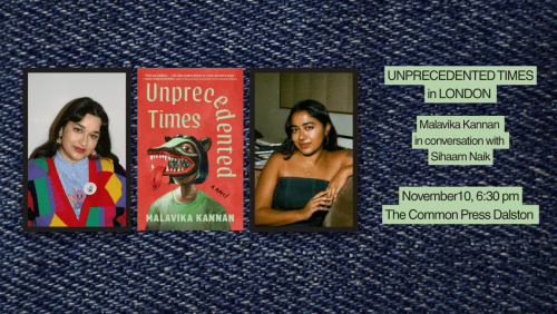 UNPRECEDENTED+TIMES%3a+An+Evening+with+Malavika+Kannan