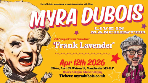 Myra+DuBois+LIVE