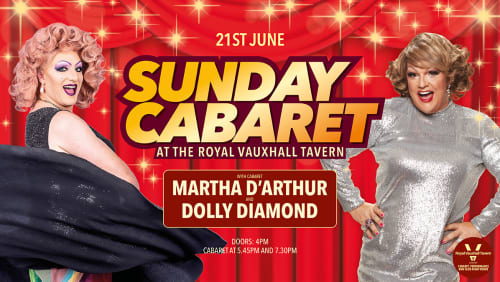 Sunday+cabaret+with+Martha+D%e2%80%99Arthur+and+Dolly+Diamond