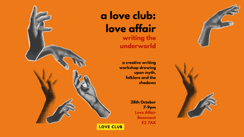 A+Love+Club+Love+Affair%3a+Writing+the+Underworld